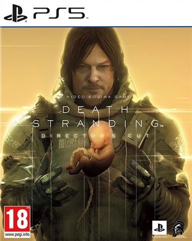 Imagen de Death Stranding: Director's Cut